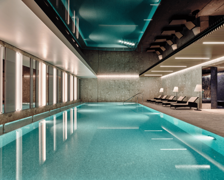 Sheraton Sopot Spa