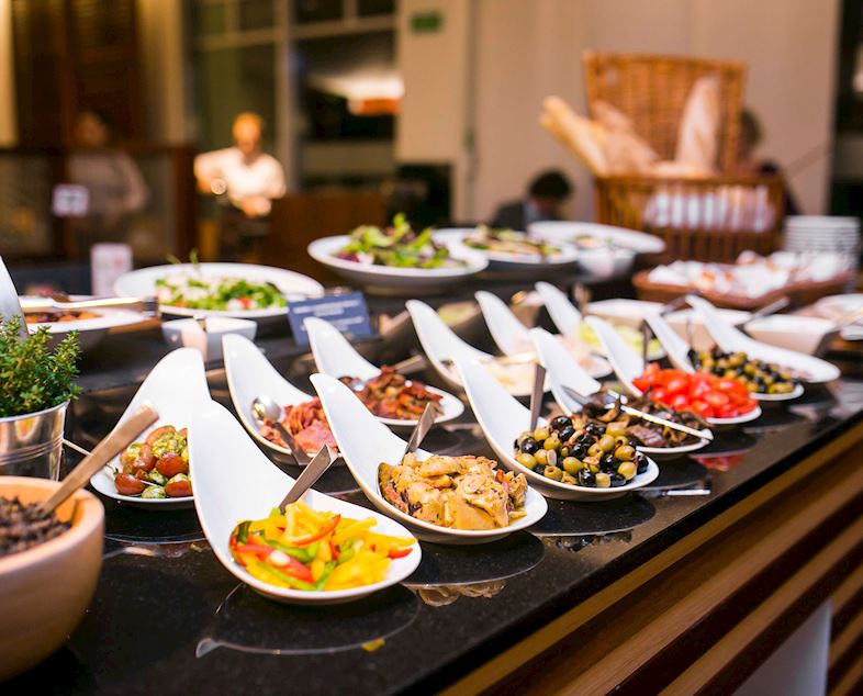 Italian night w Sheraton Sopot