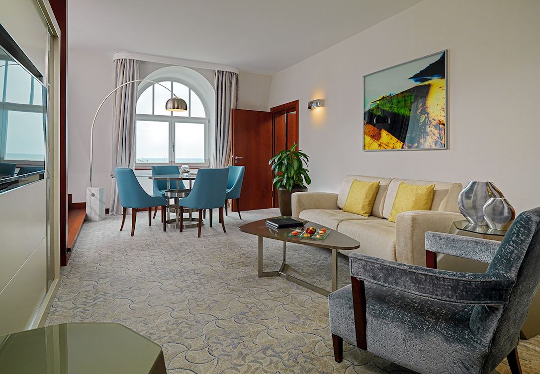 Apartament Club Sopot z dwoma sypialniami								