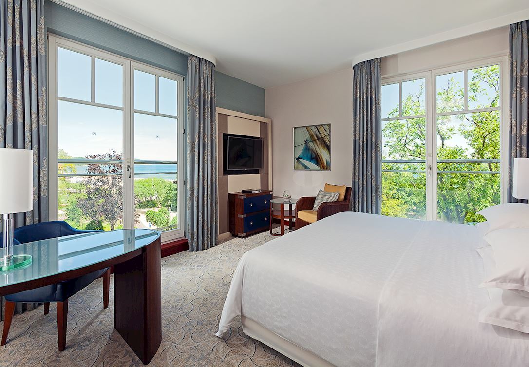 Pokój narożny, jasny i przestronny								