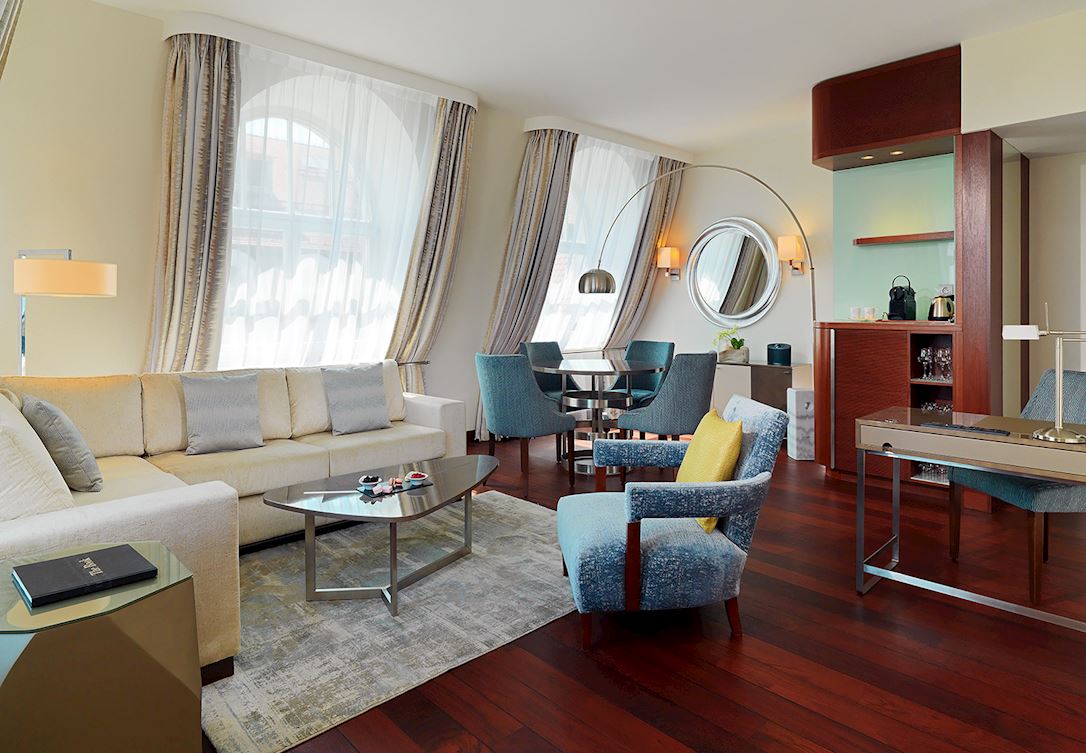 Apartament Club Executive z dodatkową sypialnią								