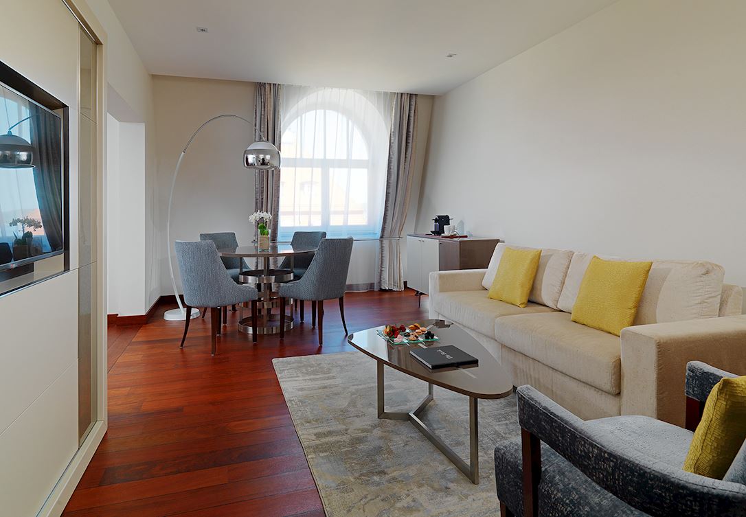 Apartament Gdynia z widokiem na morze i park								