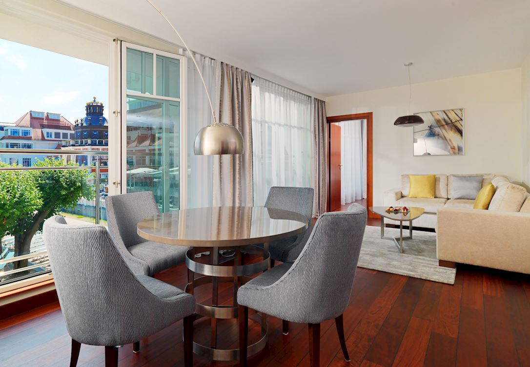 Apartament Molo z dodatkową sofą								